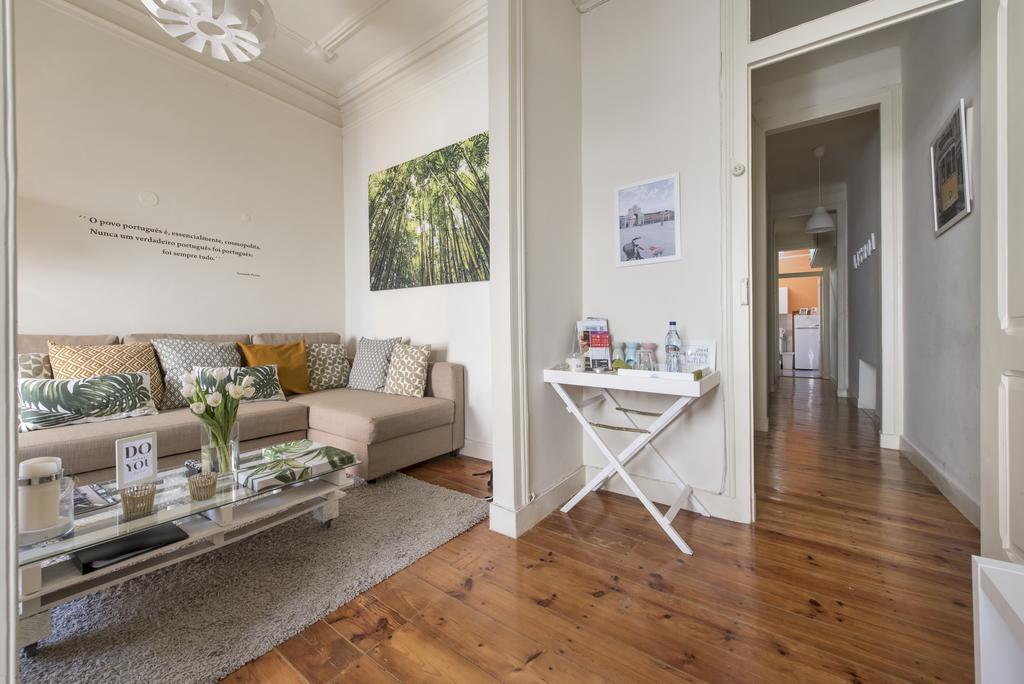 Lisbon Apartment Bairro Alto 1 Exterior photo